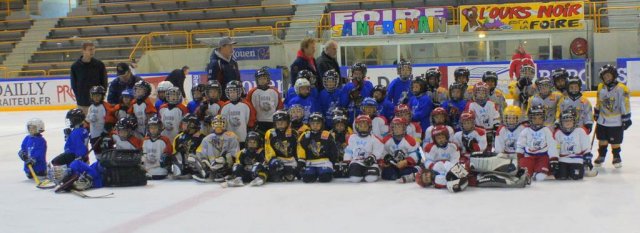2011 - U7 - Tournoi du 23-10-2011 - Partie 2
